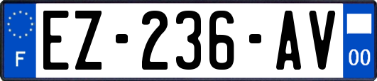 EZ-236-AV