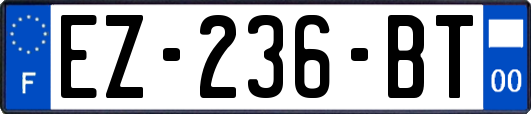 EZ-236-BT