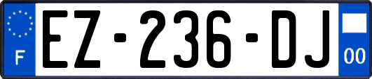 EZ-236-DJ