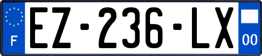 EZ-236-LX