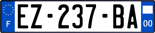 EZ-237-BA