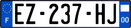 EZ-237-HJ