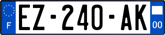 EZ-240-AK