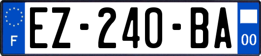 EZ-240-BA