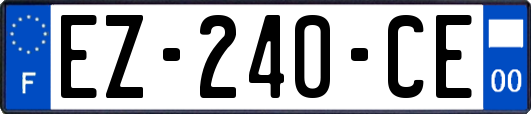 EZ-240-CE