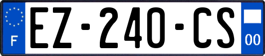 EZ-240-CS