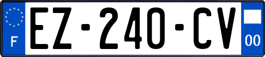 EZ-240-CV