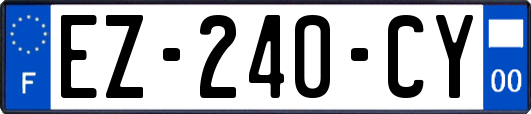 EZ-240-CY