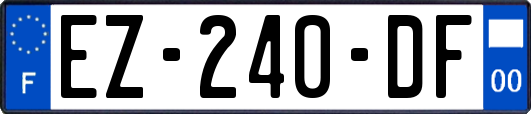 EZ-240-DF