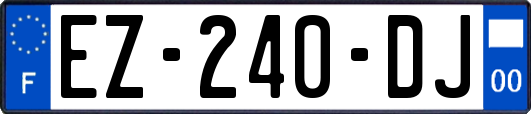 EZ-240-DJ