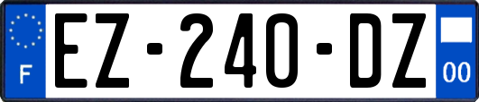 EZ-240-DZ