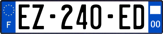 EZ-240-ED