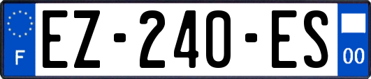 EZ-240-ES