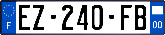 EZ-240-FB