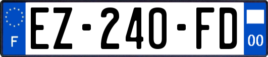 EZ-240-FD