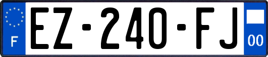 EZ-240-FJ