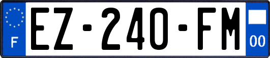 EZ-240-FM