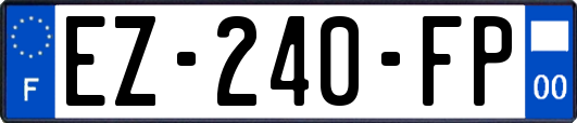 EZ-240-FP