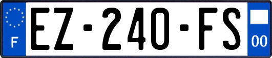 EZ-240-FS