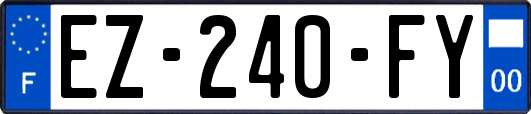 EZ-240-FY