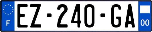 EZ-240-GA