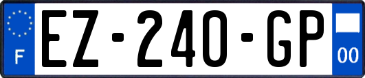 EZ-240-GP