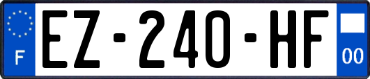 EZ-240-HF