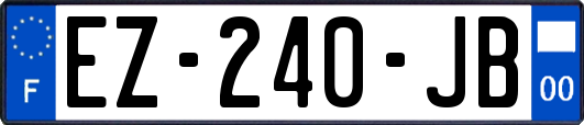 EZ-240-JB