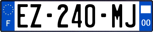 EZ-240-MJ