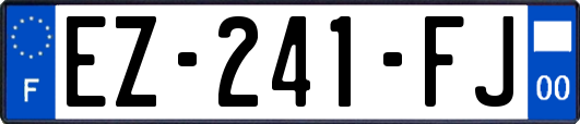 EZ-241-FJ