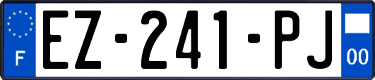EZ-241-PJ