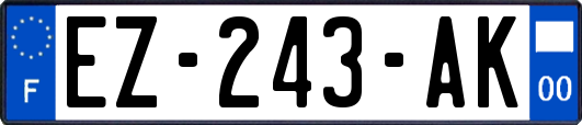 EZ-243-AK