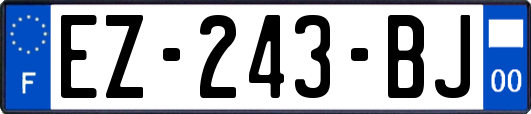 EZ-243-BJ