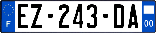 EZ-243-DA