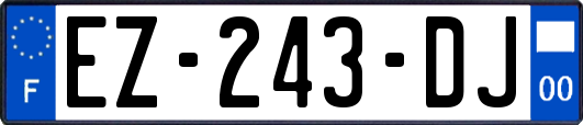 EZ-243-DJ