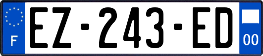 EZ-243-ED