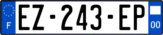 EZ-243-EP