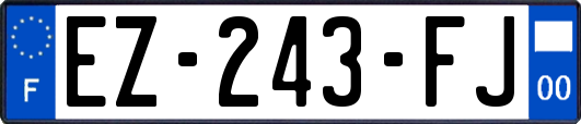 EZ-243-FJ