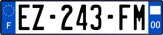 EZ-243-FM