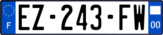 EZ-243-FW