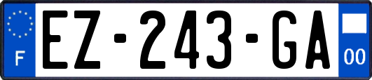 EZ-243-GA