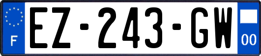 EZ-243-GW