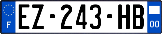 EZ-243-HB