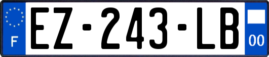 EZ-243-LB