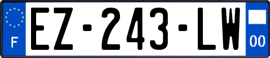 EZ-243-LW