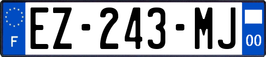 EZ-243-MJ