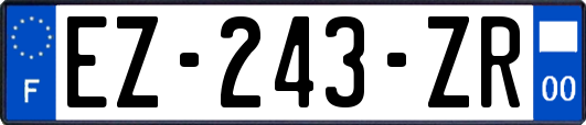 EZ-243-ZR