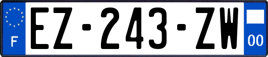 EZ-243-ZW