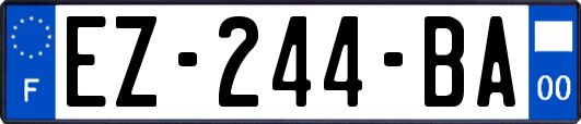 EZ-244-BA