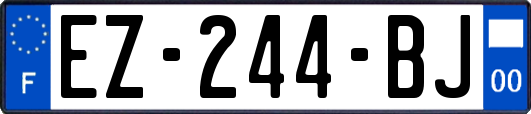 EZ-244-BJ